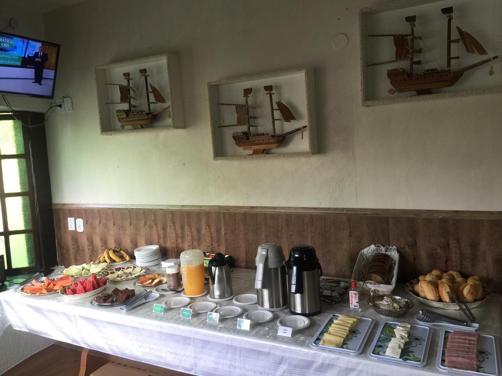 Pousada Casa Da Pedra Búzios Zewnętrze zdjęcie