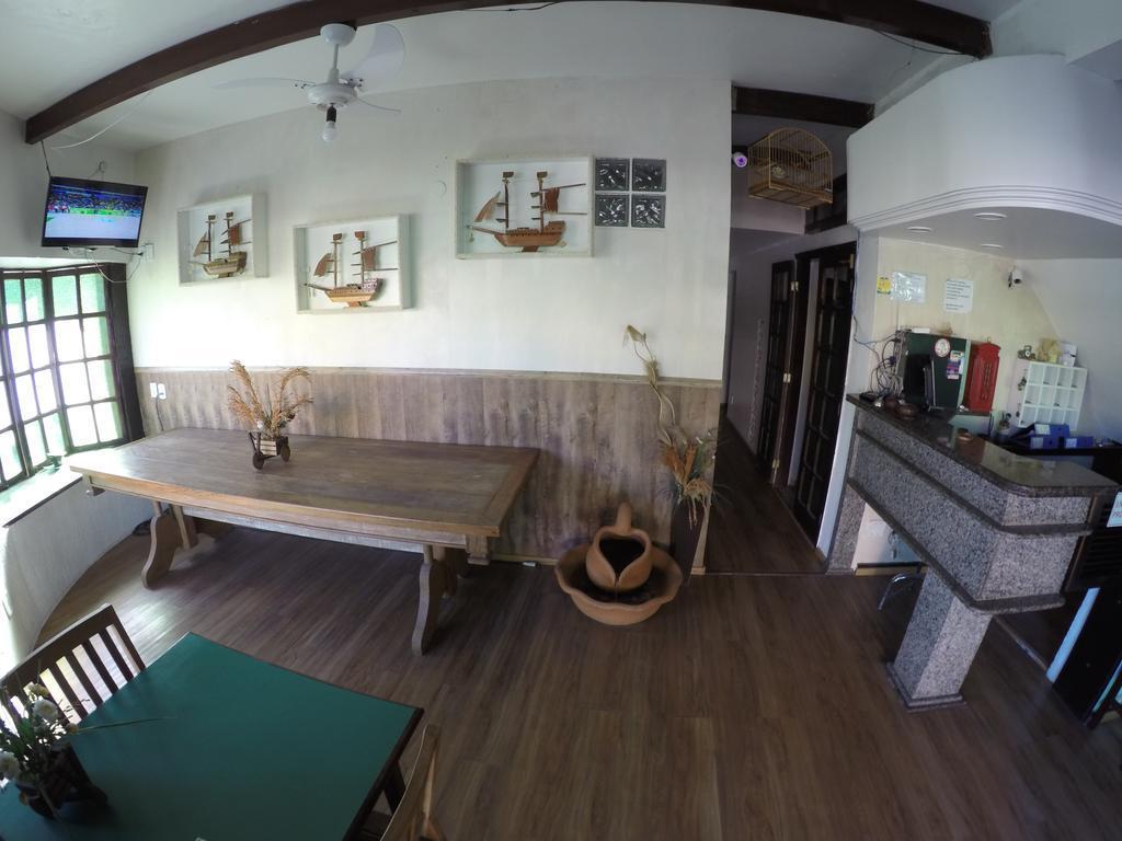 Pousada Casa Da Pedra Búzios Zewnętrze zdjęcie