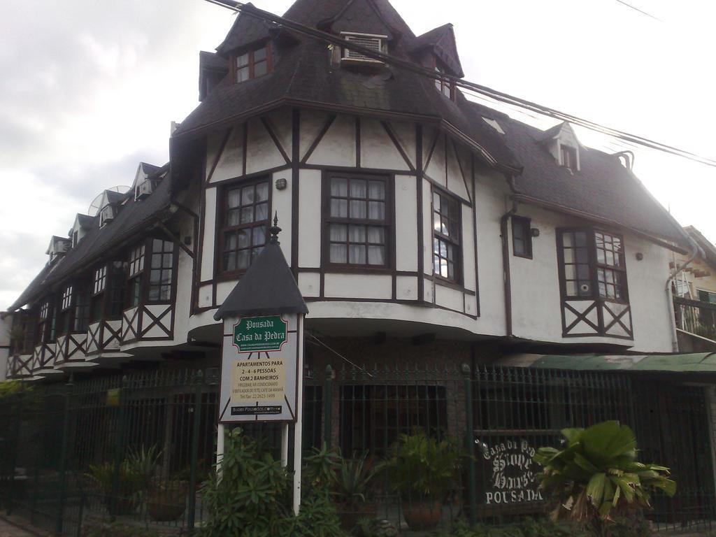 Pousada Casa Da Pedra Búzios Zewnętrze zdjęcie