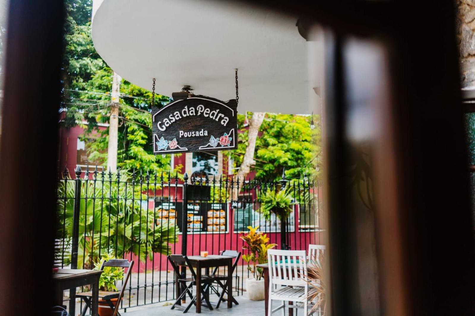 Pousada Casa Da Pedra Búzios Zewnętrze zdjęcie